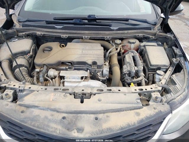 2017 CHEVROLET CRUZE LT AUTO 10