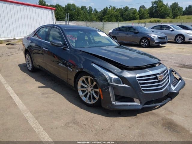 2017 CADILLAC CTS LUXURY - 1