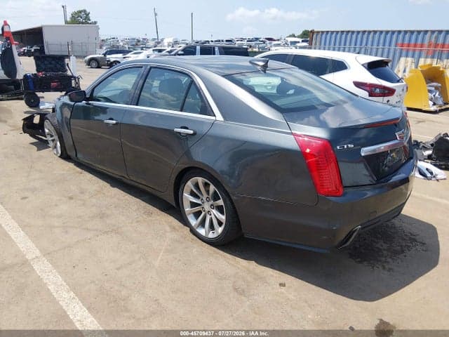 2017 CADILLAC CTS LUXURY 3