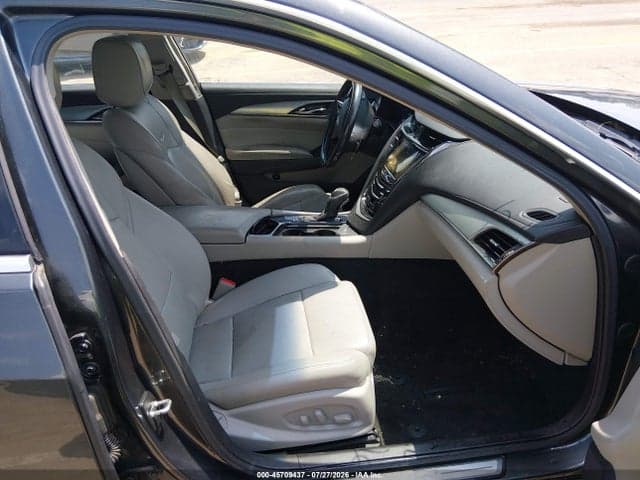 2017 CADILLAC CTS LUXURY 5