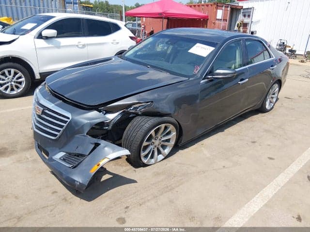 2017 CADILLAC CTS LUXURY 6