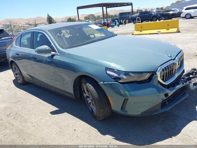 2024 BMW I5 EDRIVE40 1