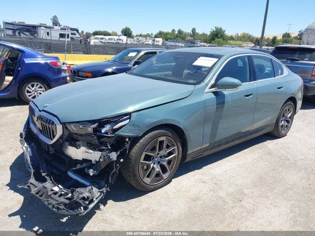 2024 BMW I5 EDRIVE40 2