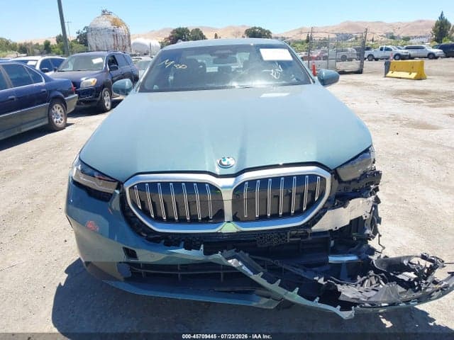 2024 BMW I5 EDRIVE40 12
