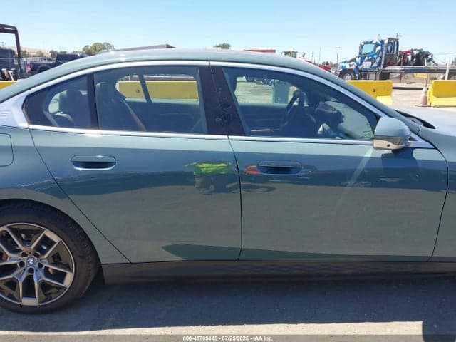 2024 BMW I5 EDRIVE40 13
