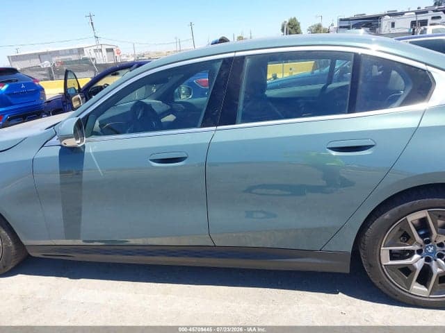 2024 BMW I5 EDRIVE40 14