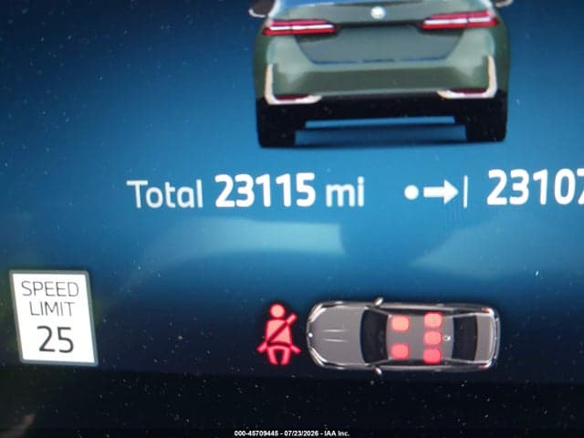 2024 BMW I5 EDRIVE40 15
