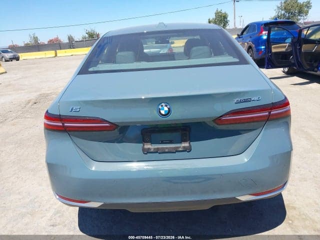 2024 BMW I5 EDRIVE40 16