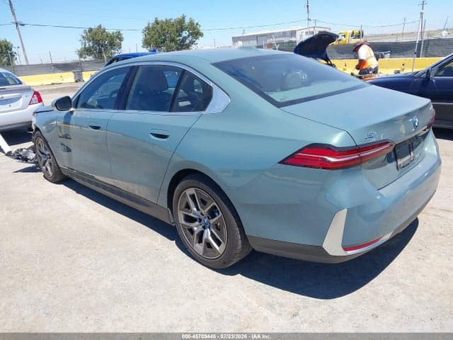 2024 BMW I5 EDRIVE40 3