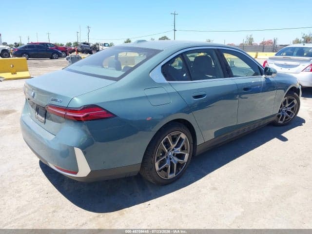 2024 BMW I5 EDRIVE40 4