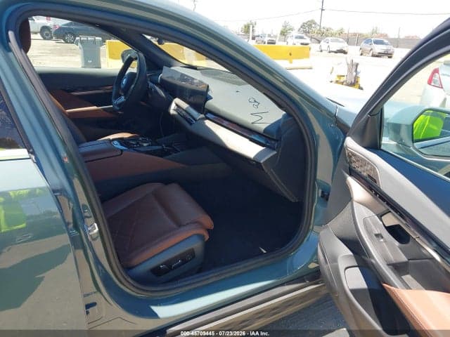 2024 BMW I5 EDRIVE40 5