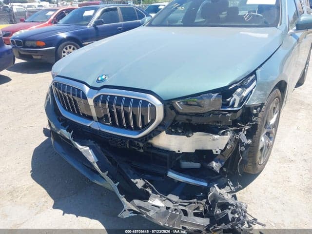 2024 BMW I5 EDRIVE40 6