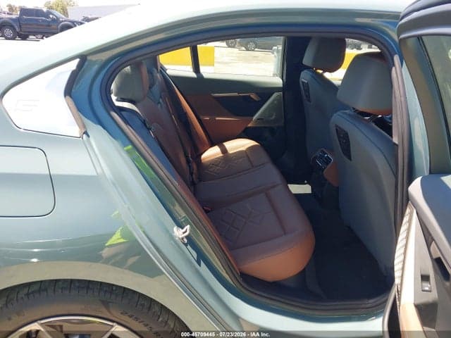 2024 BMW I5 EDRIVE40 8