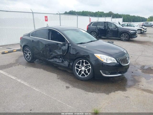 2017 BUICK REGAL TURBO SPORT TOURING - 1