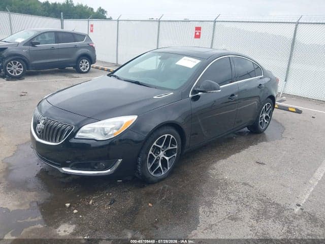 2017 BUICK REGAL TURBO SPORT TOURING 2
