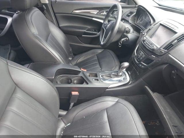 2017 BUICK REGAL TURBO SPORT TOURING 5