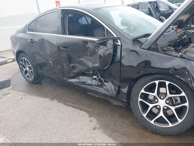 2017 BUICK REGAL TURBO SPORT TOURING 6