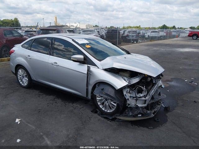 2017 FORD FOCUS TITANIUM 1