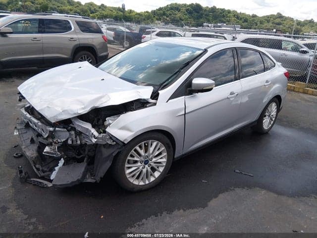 2017 FORD FOCUS TITANIUM 2