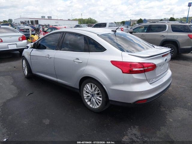 2017 FORD FOCUS TITANIUM 3