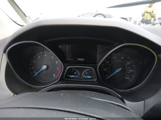 2017 FORD FOCUS TITANIUM 7