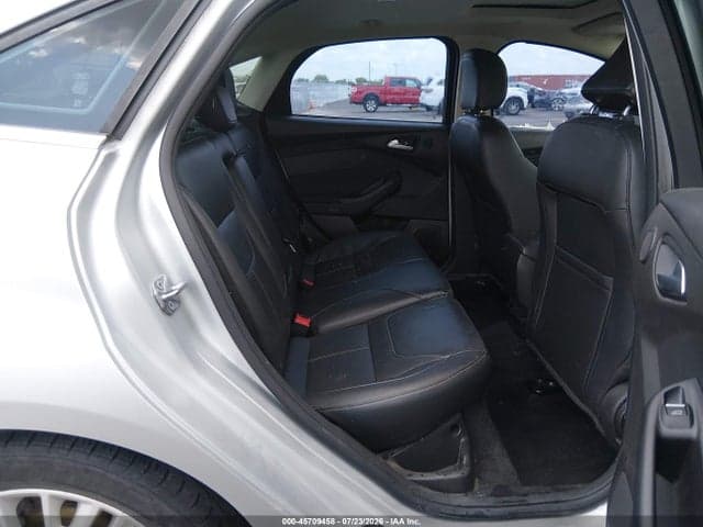 2017 FORD FOCUS TITANIUM 8