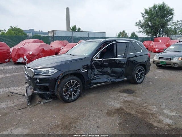 2017 BMW X5 EDRIVE XDRIVE40E IPERFORMANCE 2