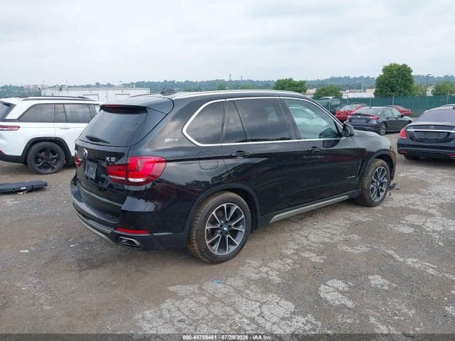 2017 BMW X5 EDRIVE XDRIVE40E IPERFORMANCE 4