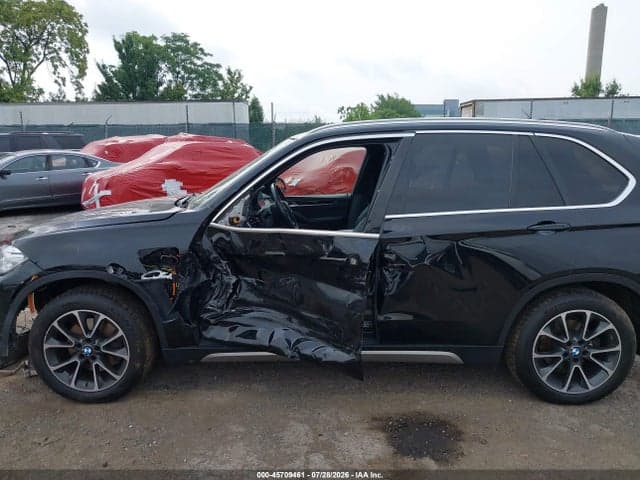 2017 BMW X5 EDRIVE XDRIVE40E IPERFORMANCE 6