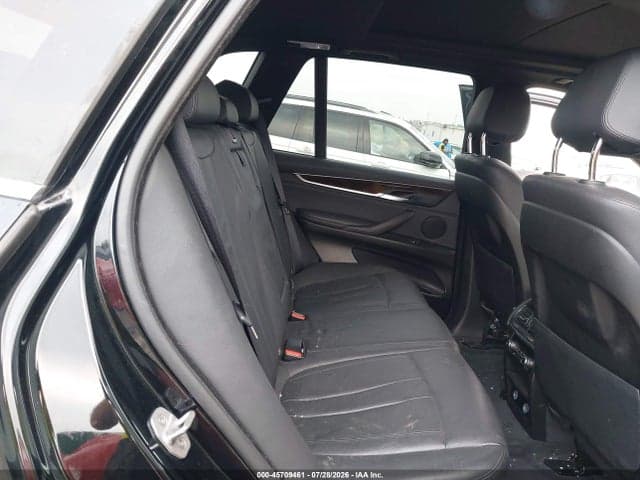 2017 BMW X5 EDRIVE XDRIVE40E IPERFORMANCE 8