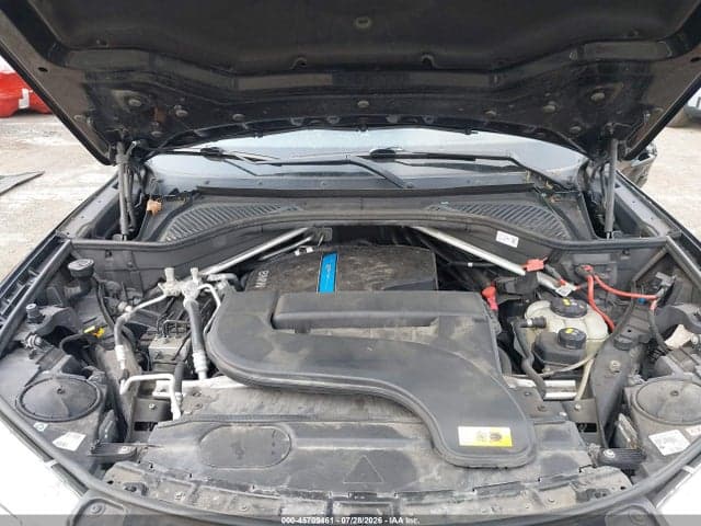 2017 BMW X5 EDRIVE XDRIVE40E IPERFORMANCE 10