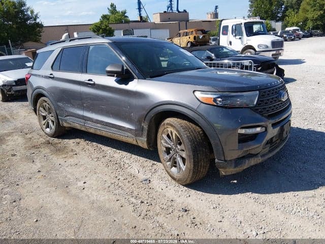 2021 FORD EXPLORER XLT - 1