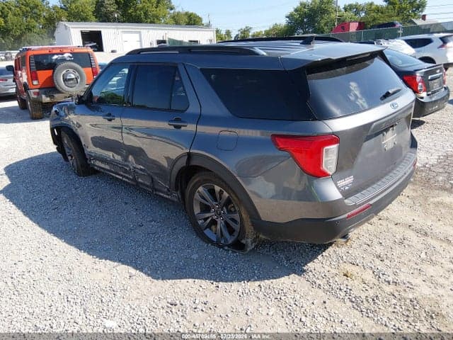 2021 FORD EXPLORER XLT 3