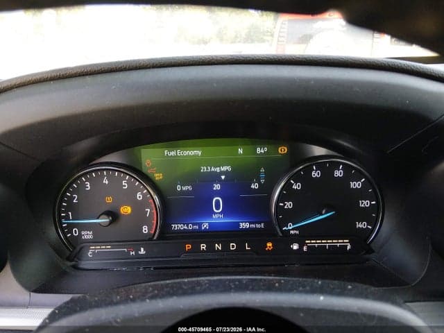 2021 FORD EXPLORER XLT 7