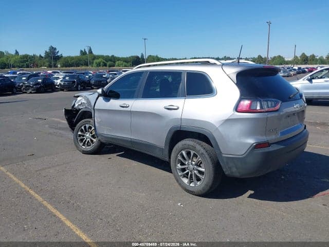 2019 JEEP CHEROKEE LATITUDE PLUS 4X4 3