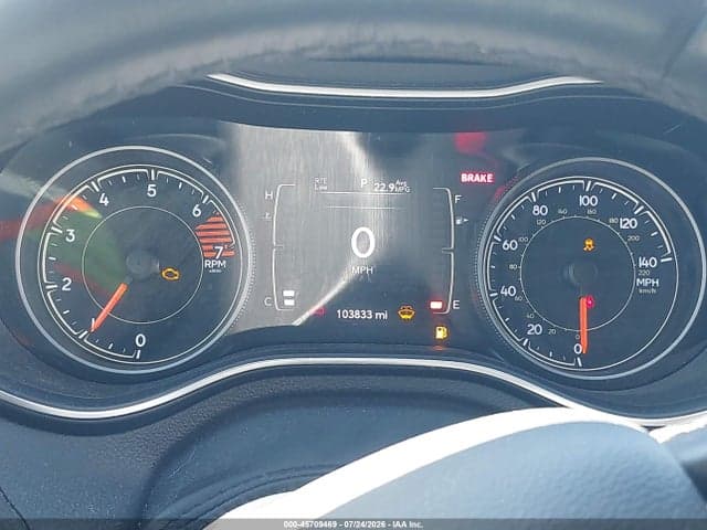 2019 JEEP CHEROKEE LATITUDE PLUS 4X4 7