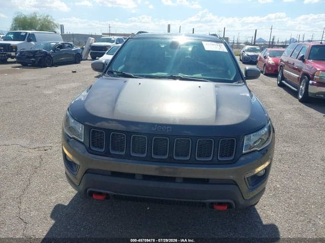 2018 JEEP COMPASS TRAILHAWK 4X4 6