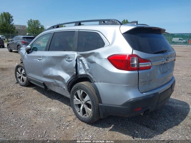 2019 SUBARU ASCENT PREMIUM 3