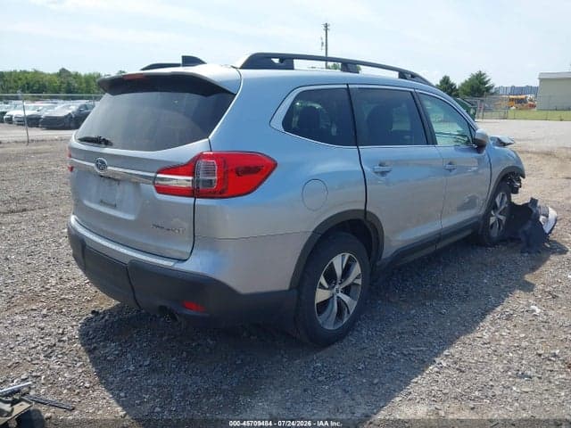 2019 SUBARU ASCENT PREMIUM 4