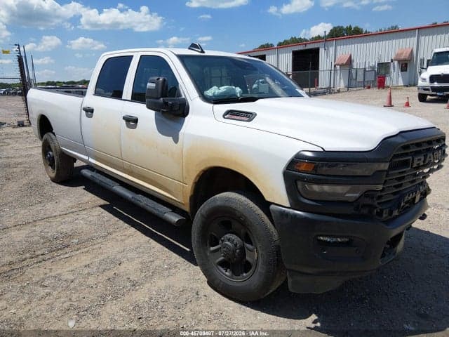 2025 RAM 2500 TRADESMAN 4X4 8' BOX - 1