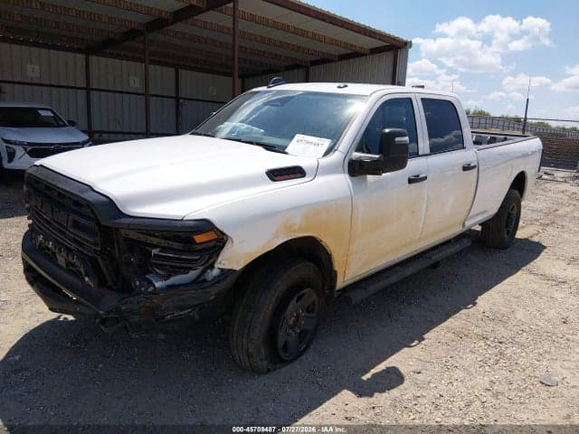 2025 RAM 2500 TRADESMAN 4X4 8' BOX 2