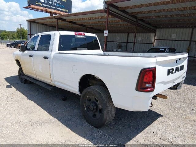 2025 RAM 2500 TRADESMAN 4X4 8' BOX 3