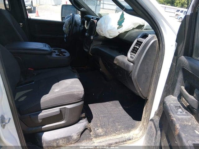 2025 RAM 2500 TRADESMAN 4X4 8' BOX 5