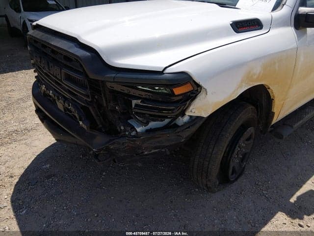 2025 RAM 2500 TRADESMAN 4X4 8' BOX 6