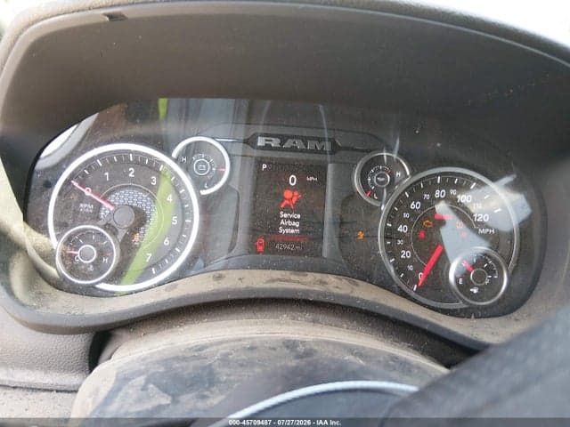 2025 RAM 2500 TRADESMAN 4X4 8' BOX 7