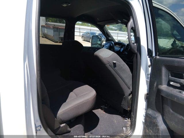 2025 RAM 2500 TRADESMAN 4X4 8' BOX 8