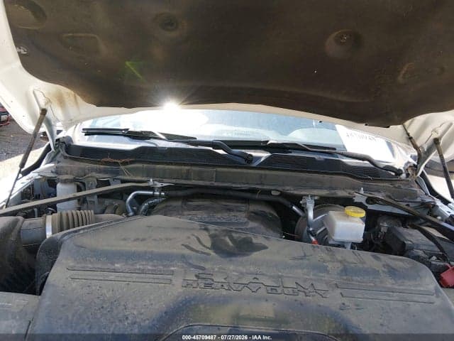 2025 RAM 2500 TRADESMAN 4X4 8' BOX 10