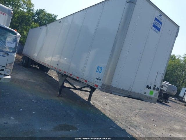 2017 HYUNDAI TRANSLEAD INC 53' SEMI TRAILER