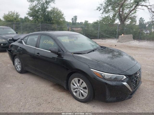 2024 NISSAN SENTRA S XTRONIC CVT 1