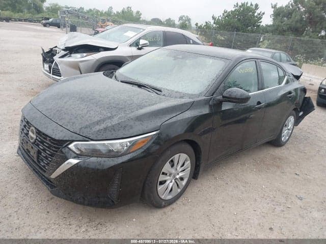2024 NISSAN SENTRA S XTRONIC CVT 2